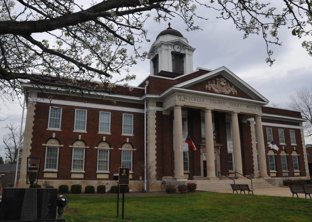#20. Bleckley County